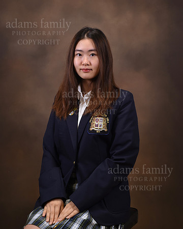 Hou, Yundan - Junior