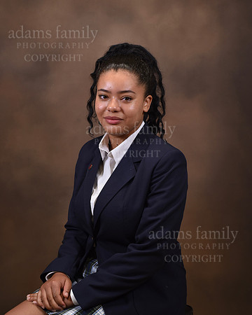 Hammond, Jessica - Senior
