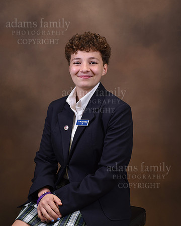 Wallace-McFarland, Ella - Freshman