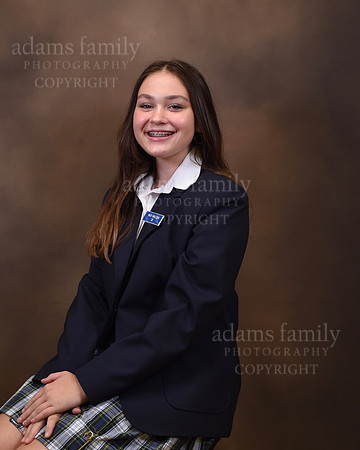 Walczak, Madison - Freshman