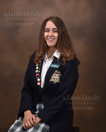 Mesalic, Elena - Senior