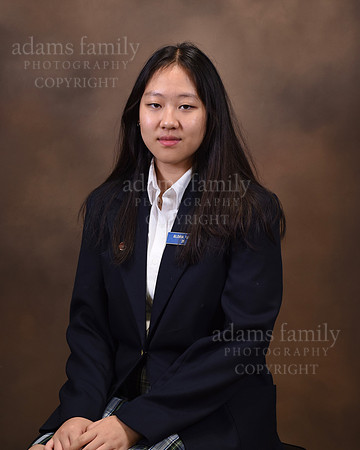 Wang, Ruoyan - Freshman