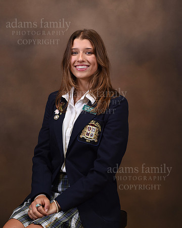 Freeman, Lillian - Senior
