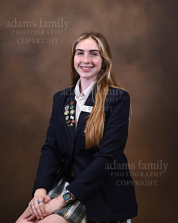 Carter, Madeline - Senior