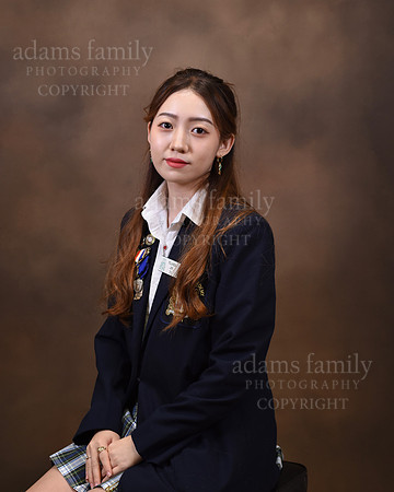 Jin, Ziyu - Senior
