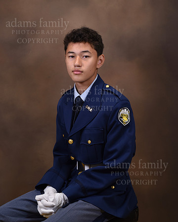 Busche, Brandon - Freshman