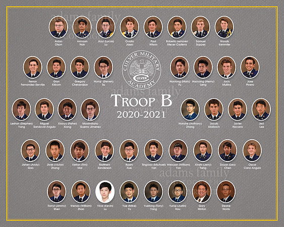 TROOP B