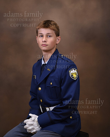 Andres, Connor - Freshman