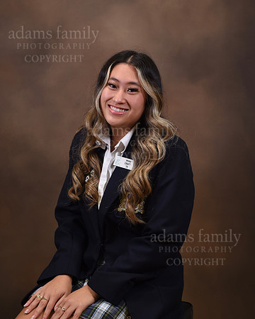 Craft, Myah - Senior