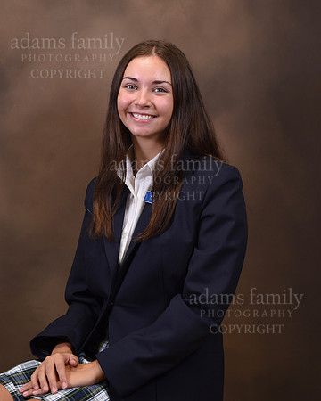 Ford, Eva - Freshman