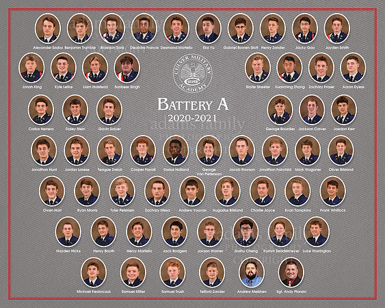 BATTERY A