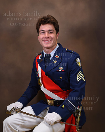 Van Pietersom, George - Senior