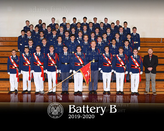 * CMA_Battery B 2019-2020