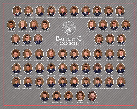 BATTERY C
