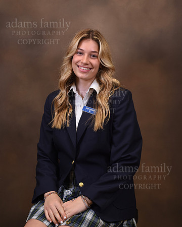 Roemer, Tessa - Freshman