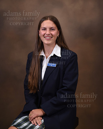Booth, Carolyn - Freshman