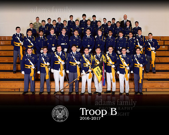 Troop B