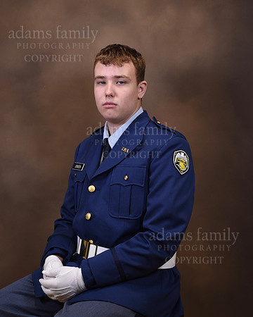 Jensen, Gunnar - Freshman