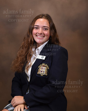 Swank, Chloe - Junior