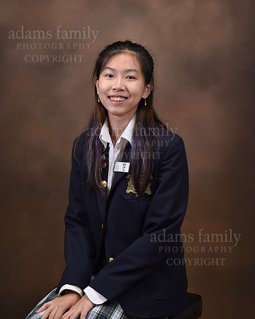 Lin, Jing Xuan - Junior