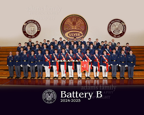 Battery B
