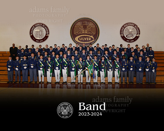 *Band