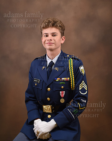 Hancock, John William - Senior