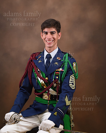 Spear, Matthew - Senior