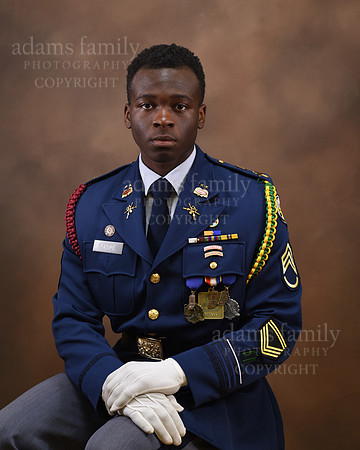 Patipe, Michael - Senior