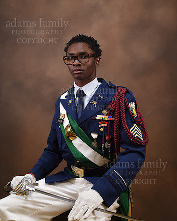 Parker, Joseph - Senior