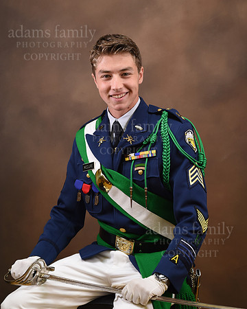McClure, Tobias 1 - Senior