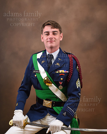 Whitaker, Jaren - Senior