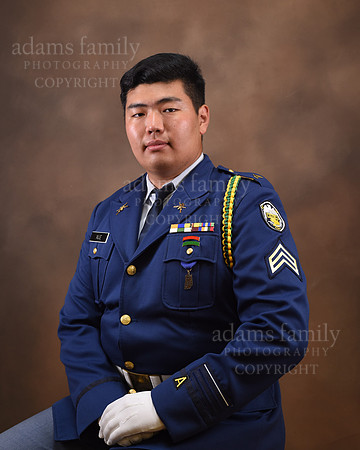 Xue, Mingyuan - Senior