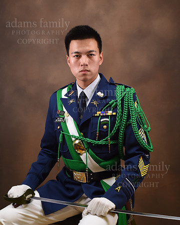 Zhang, Yuzhe - Senior