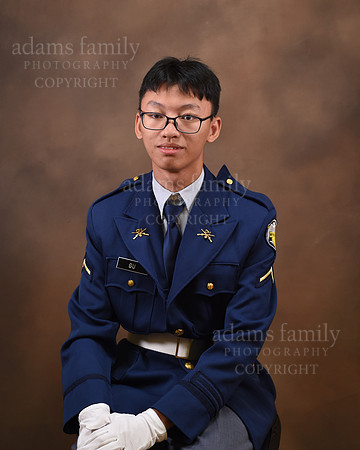 Gu, Chengyuan - Senior