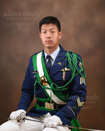 Yin, Haohua - Senior