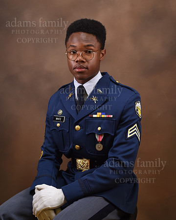 White, Justice - Junior