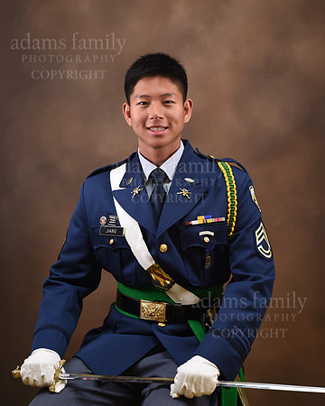 Jiang, Bingshen - Junior