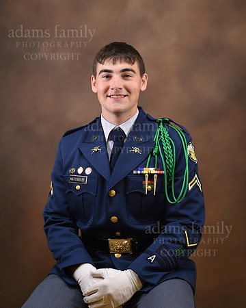 Mattingley, Hudson - Junior