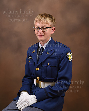 VandenBoom, Joshua - Freshman