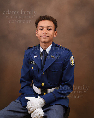 Black, Gavin - Freshman
