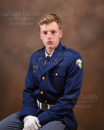 MacDonald, Logan - Freshman