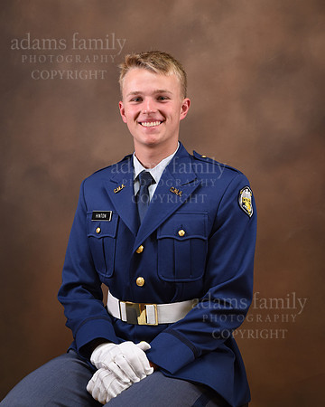 Hinton, Logan - Freshman