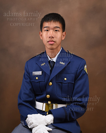Chen, Zixuan - Freshman