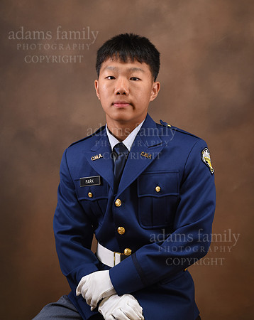Park, Alex - Freshman
