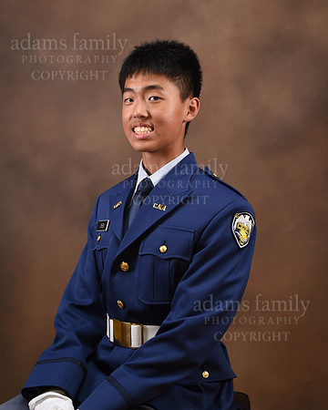 Chen, Ray - Freshman