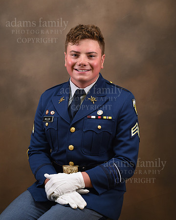 Miller, Samuel - Senior