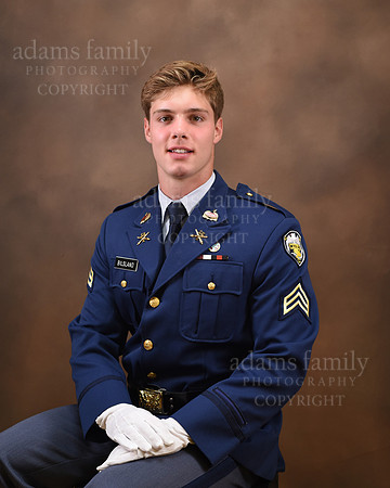 Bilsland, Augustus - Senior