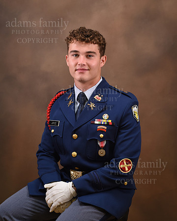 Joyce, Charlie - Senior