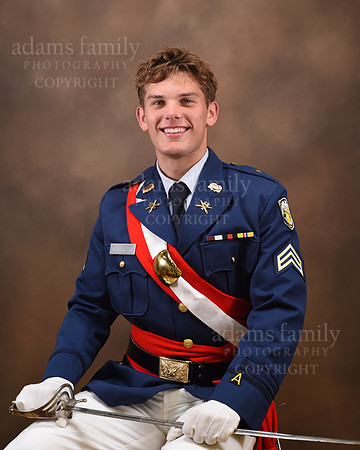 Warrington, Luke - Senior